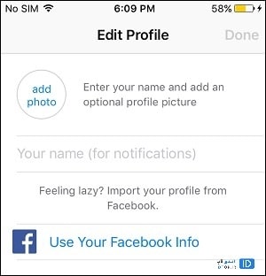 نصب واتس اپ براي ايفون