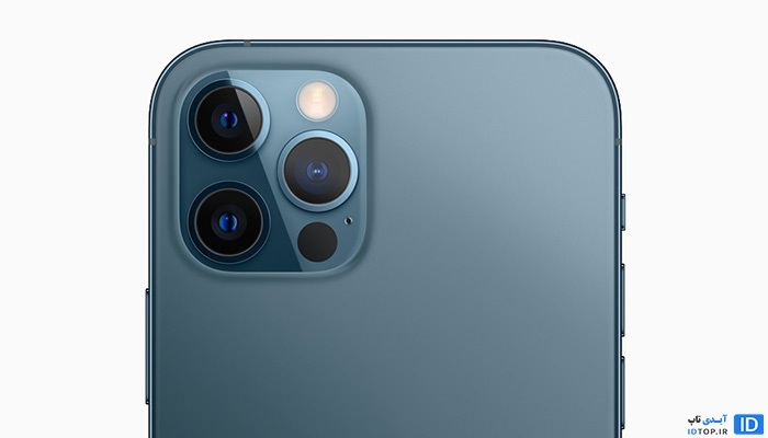 دوربین آیفون 12 پرو