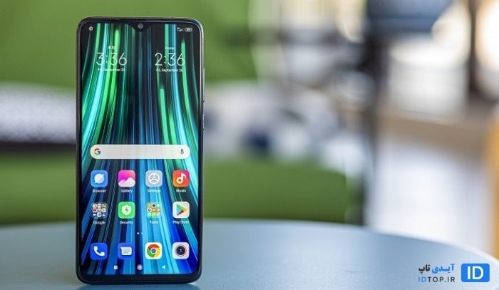 گوشی شیائومی ردمی نوت 8 پرو