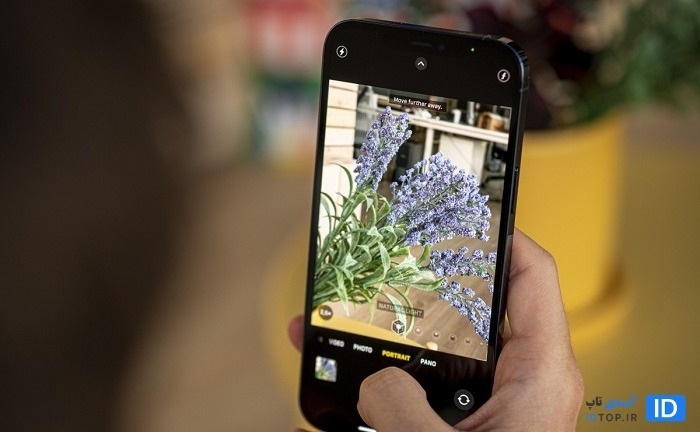 امتیاز دگزومارک آیفون 12 پرومکس