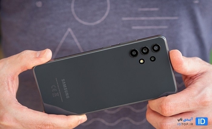 سخت افزار گلکسی A32 سخت افزار گلکسی A32