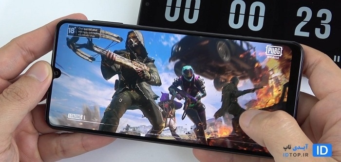 آیا گلکسی A22 5G مناسب بازی کردن است؟ آیا گلکسی A22 5G مناسب بازی کردن است؟