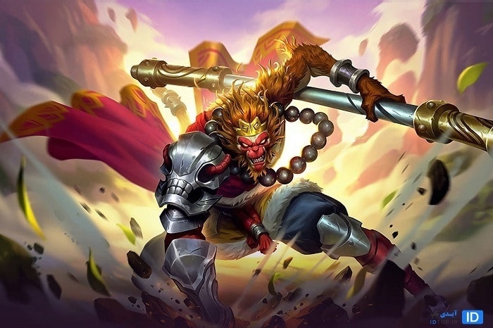 بازی mobile legends bang bang