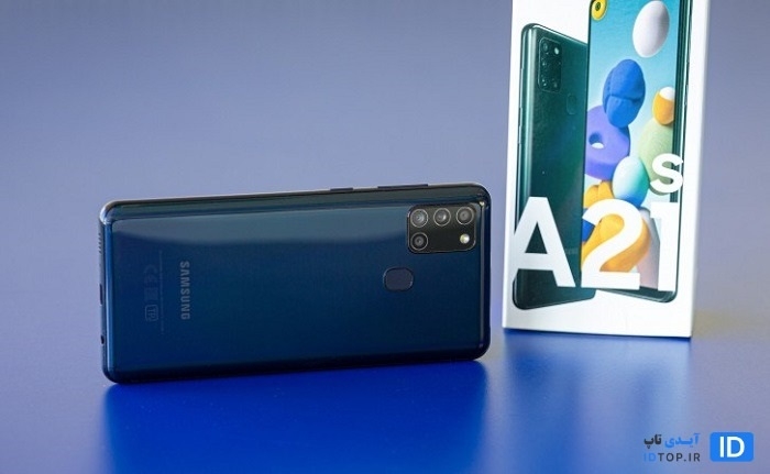 گوشی گلکسی A21s