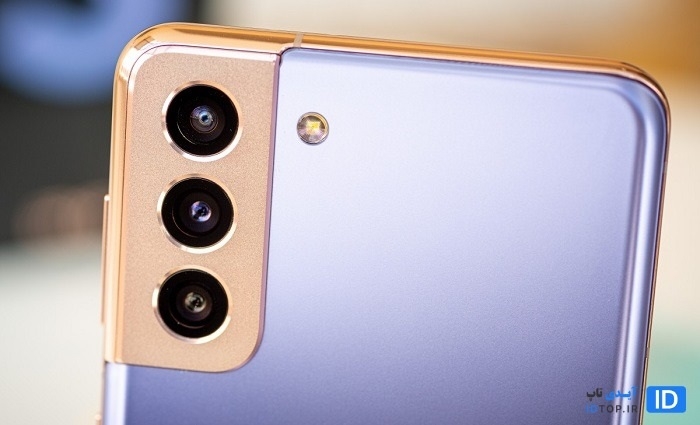 دوربین گلکسی S21 پلاس دوربین گلکسی S21 پلاس