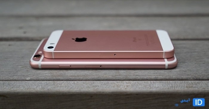 ایفون se2016