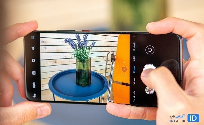 دوربین شیائومی پوکو اف 2 پرو دوربین شیائومی پوکو اف 2 پرو