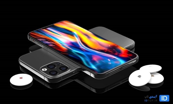 معرفی AirTags اپل