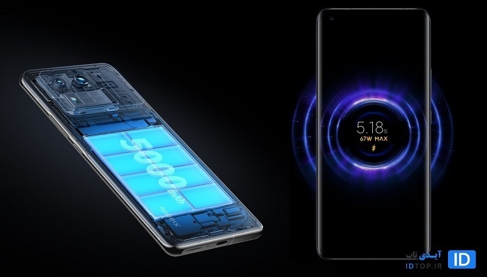 عملکرد باتری شیائومی می 11 اولترا