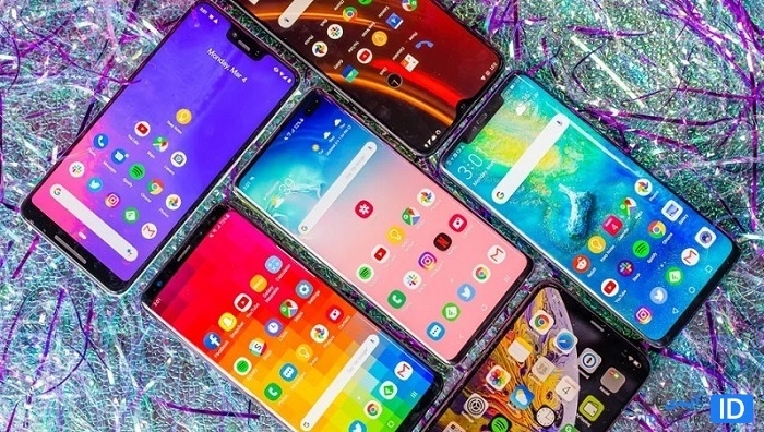 گوشی هایی که عمر باتری بالایی دارند