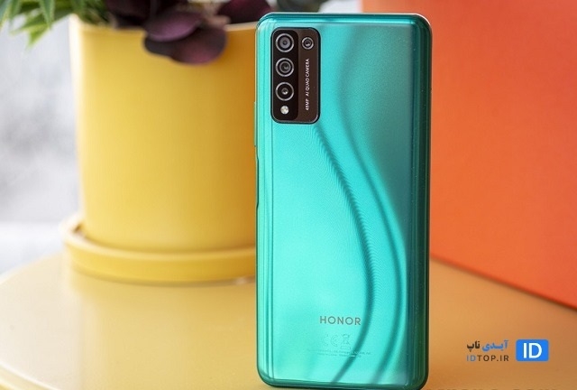 گوشی  آنر 10 لایت ایکس