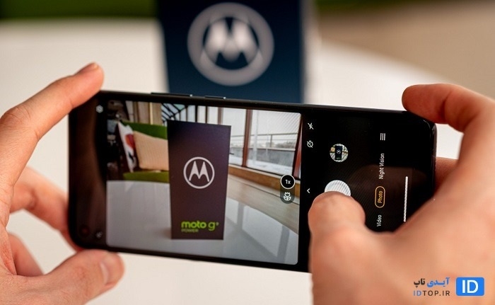 دوربین Moto G9 Power دوربین Moto G9 Power