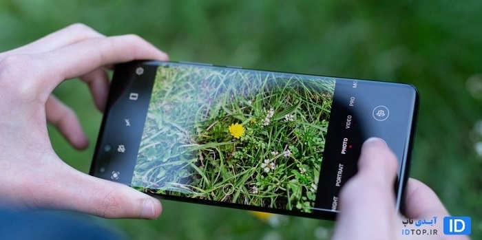 دوربین هواوی P40 Pro دوربین هواوی P40 Pro