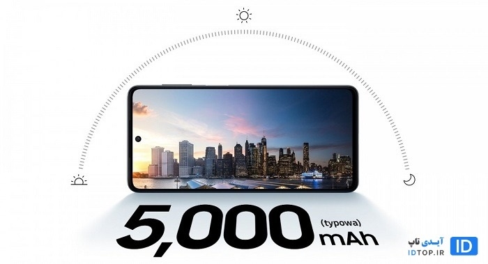 مشخصات گلکسی M52 5G