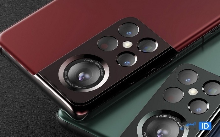 گوشی جدید سامسونگ