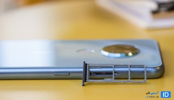 دوربین نوکیا 6.2