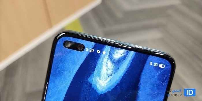 صفحه نمایش بدون ناچ صفحه نمایش بدون ناچ