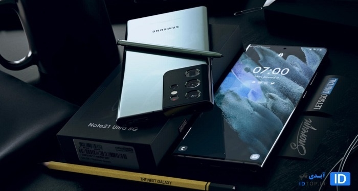 قیمت درنظر گرفته شده برای گلکسی نوت 21 قیمت درنظر گرفته شده برای گلکسی نوت 21