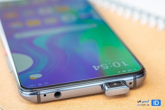 شیائومی پوکو اف 2 پرو طراحی شیائومی پوکو اف 2 پرو