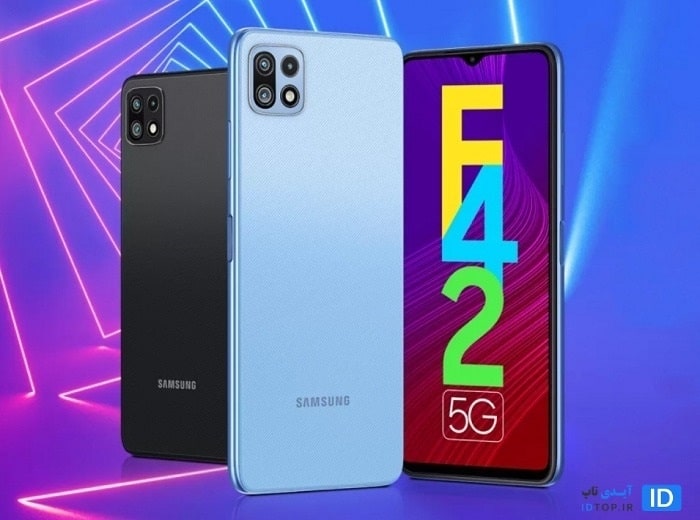 تصاویر گوشی گلکسی F42 5G