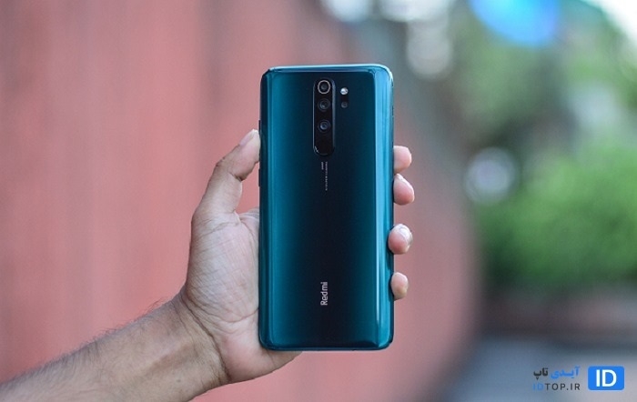 گوشی ارزان ردمی نوت 8 پرو