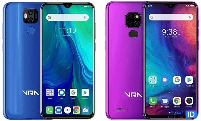 گوشی جدید صاایران