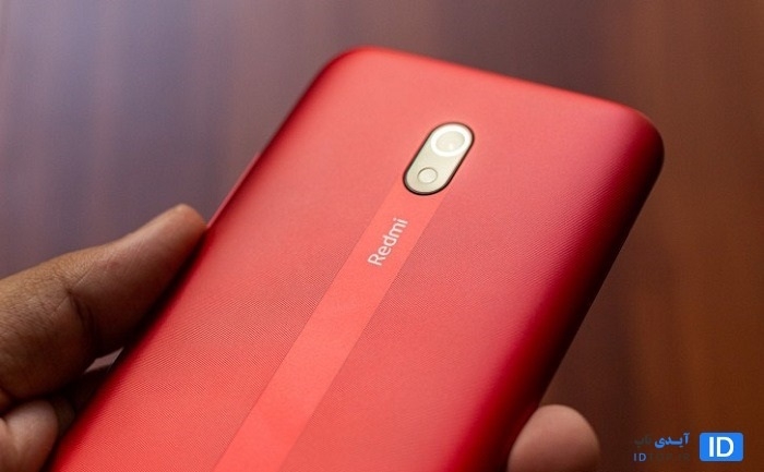 دوربین ردمی 8a دوربین ردمی 8a