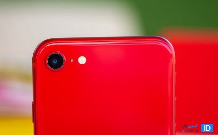 دوربین آیفون اس ای 2020