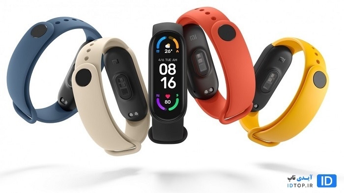 می اسمارت بند 6