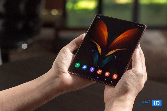 گوشی سامسونگ گلکسی زد فولد 2