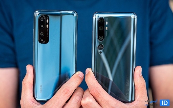 شیائومی می نوت 10 لایت