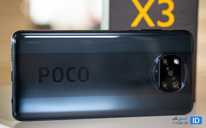 پوکو X3 NFC پوکو X3 NFC