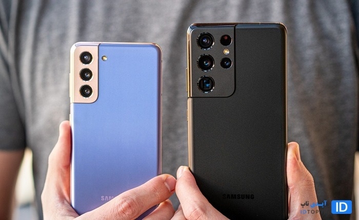 سامسونگ گلکسی S21 سامسونگ گلکسی S21