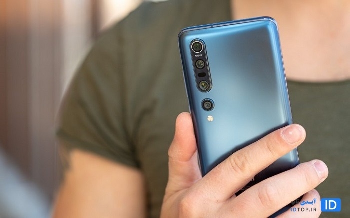 عملکرد باتری شیائومی می 10 پرو