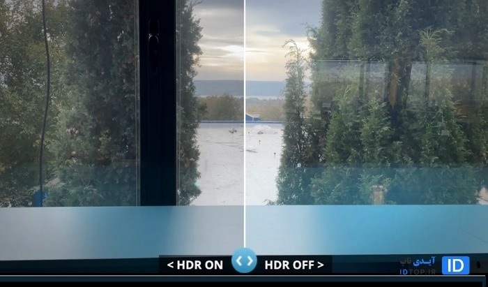 فیلم برداری با با کیفیت Dolby Vision HDR فیلم برداری با با کیفیت Dolby Vision HDR