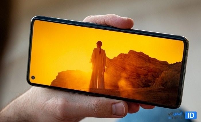 صفحه نمایش Oppo Find X3 Pro، بهترین صفحه نمایش در بین گوشی های هوشمند صفحه نمایش Oppo Find X3 Pro