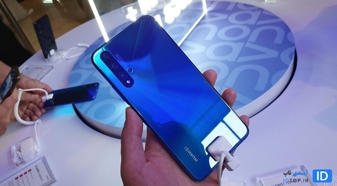 هواوی نوا 5 تی