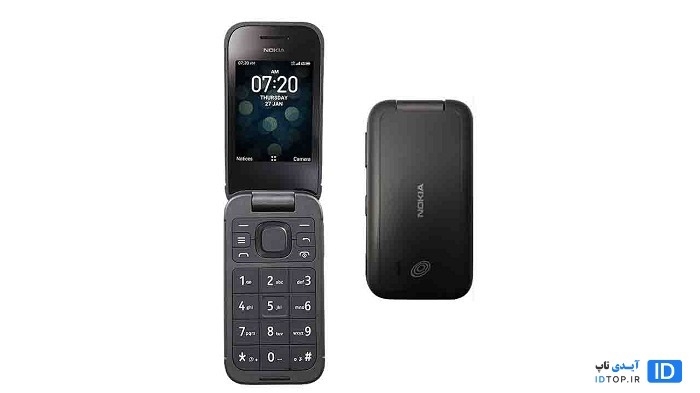 گوشی فلیپ جدید نوکیا