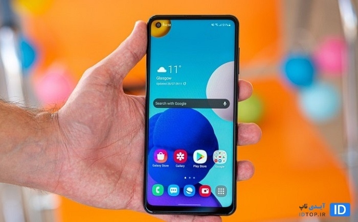 بررسی گلکسی A21s