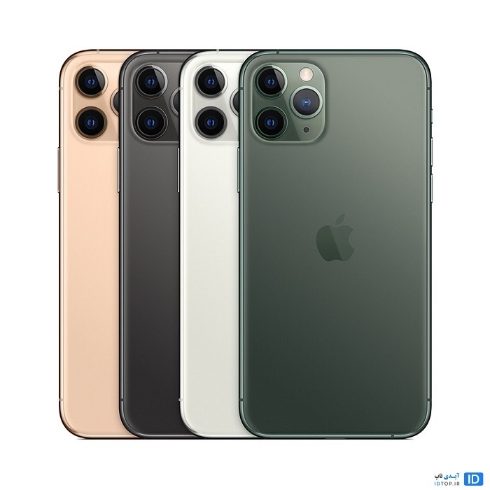 آیفون 11 پرومکس؛بهترین گوشی های 2020