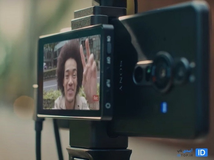 دوربین گوشی سونی Xperia Pro I