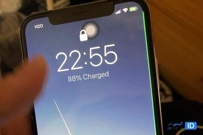 مشکلات آیفون ایکس