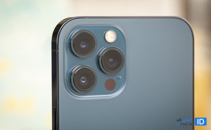 امتیاز دوربین ایفون 12 پرومکس