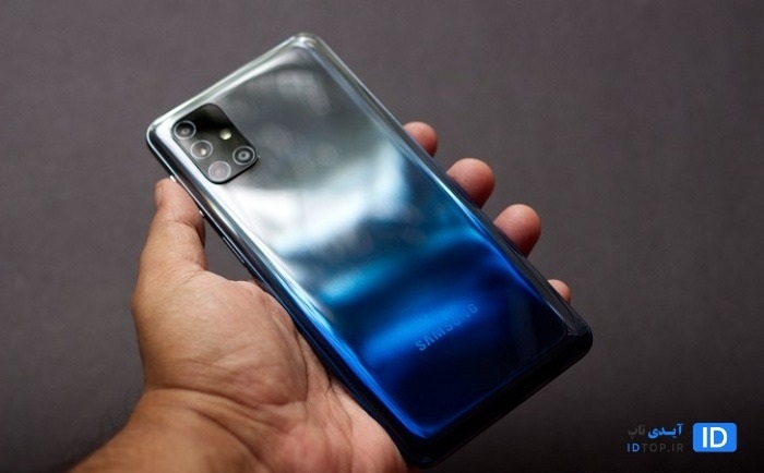 گوشی Galaxy M31S