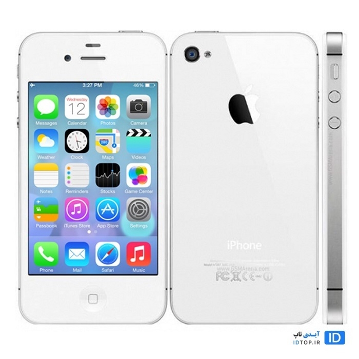 آیفون 4 اس