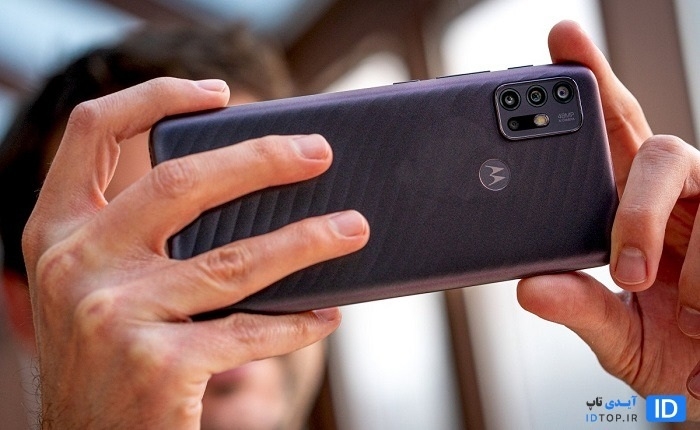 گوشی موتورولا Moto G10 گوشی موتورولا Moto G10
