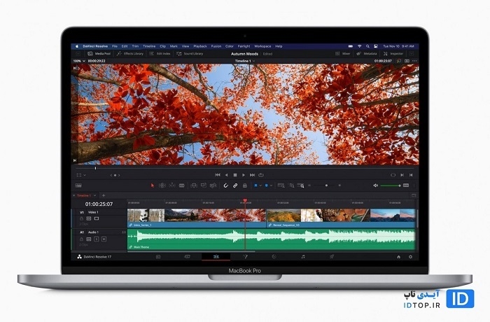 مک بوک پرو 13 اینچ