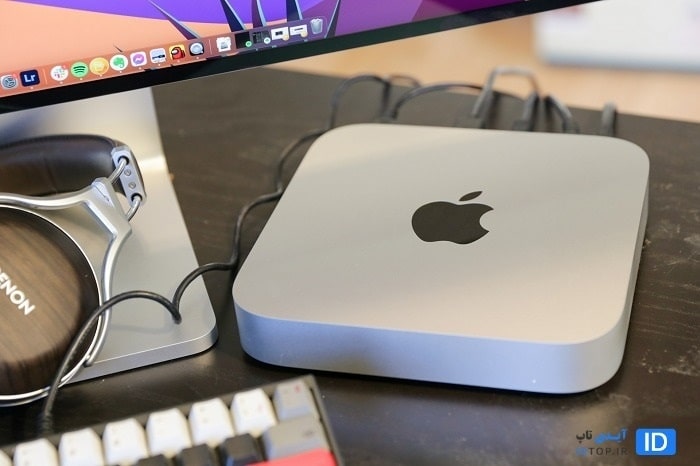 مک مینی جدید با چیپست اختصاصی M1x