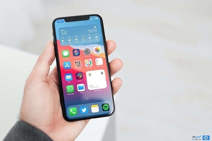 تغییرات آپدیت بتای عمومی iOS 14.2 بتای عمومی iOS 14.2