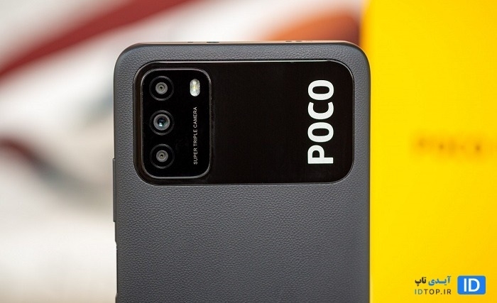 دوربین پوکو M3